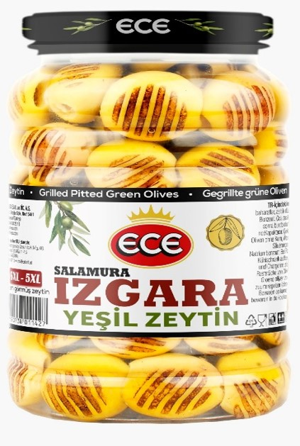 ECE Маслини зелени 850 г