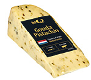 Deli Q Гауда с шамфъстък ~130
