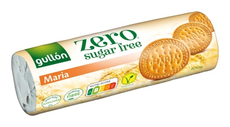 gullon Бисквити без захар 200 г