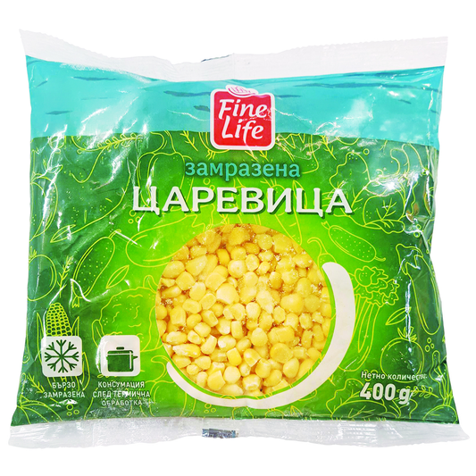 Fine Life Сладка царевица 400 г