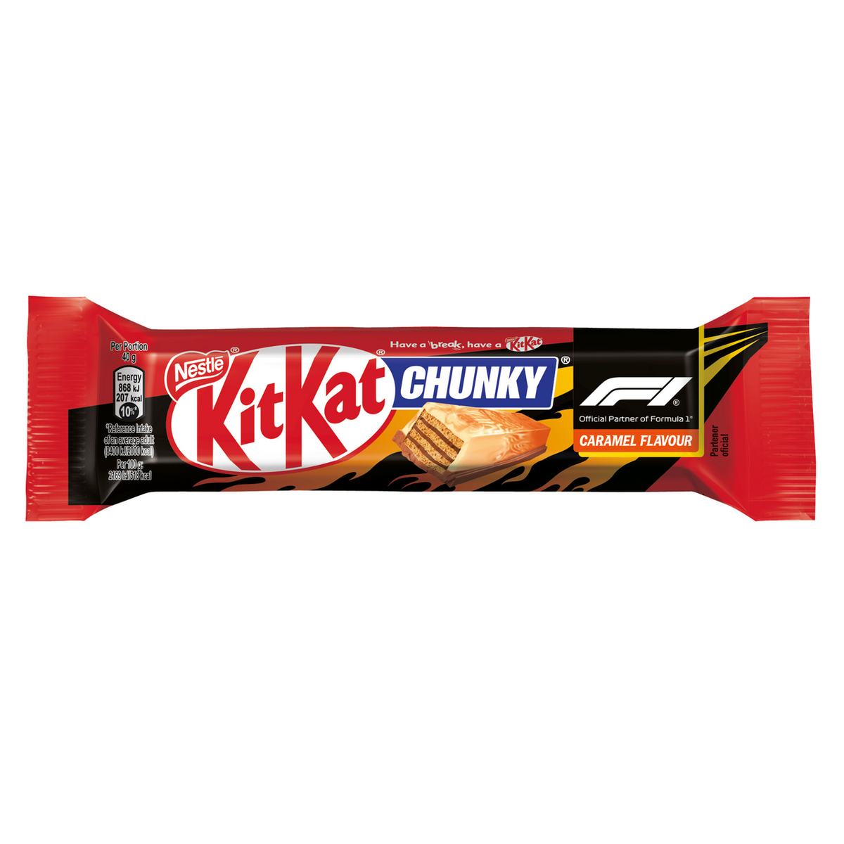 KitKat Десерт чънки 40 г