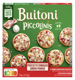 Buitoni Пица прошуто 9 x 30 г