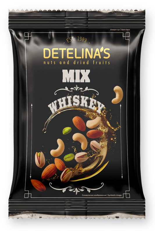 ДЕТЕЛИНА Микс уиски детелина 250 г
