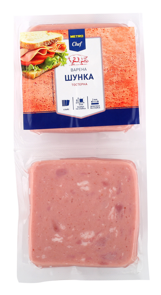 800Г. ШУНКА ТОСТЕРНА СЛ. MC