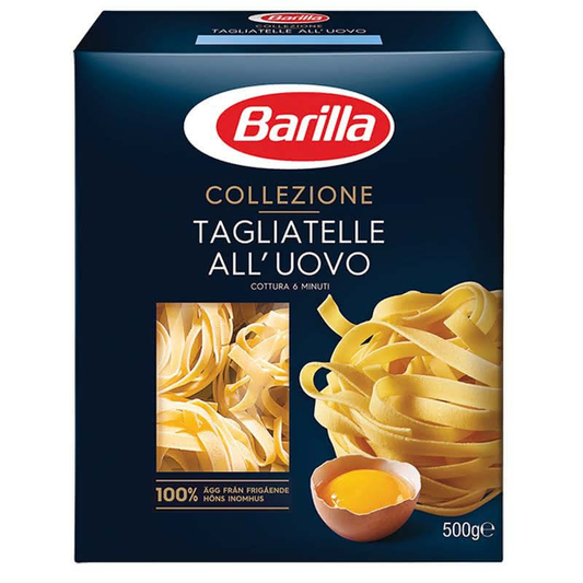Barilla Талиатели с яйца 450г