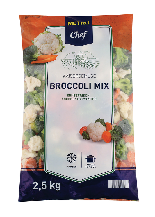 Императорски микс 2,5кг