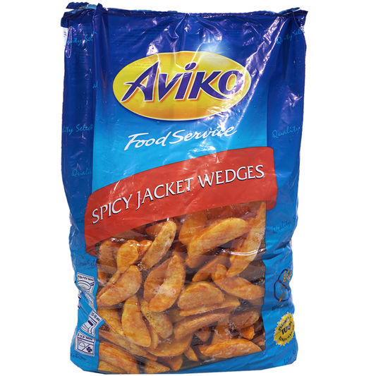 AVIKO Пикатни картофи с кожа 2,5кг