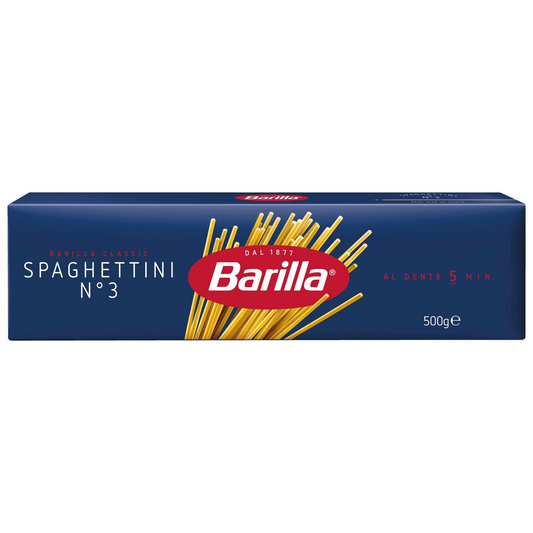 Barilla Спагетини №3 500г