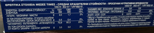 Barilla Спагетини №3 500г